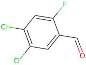 4,5-Dichloro-2-fluorobenzaldehyde