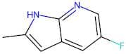 5-Fluoro-2-methyl-1H-pyrrolo[2,3-b]pyridine