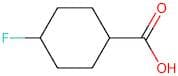 4-Fluorocyclohexanecarboxylic acid