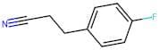 3-(4-Fluorophenyl)propanenitrile