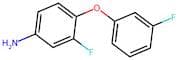 3-Fluoro-4-(3-fluorophenoxy)aniline
