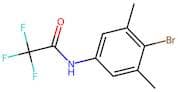 N-(4-Bromo-3,5-dimethylphenyl)-2,2,2-trifluoroacetamide
