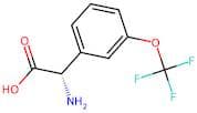 (S)-2-Amino-2-(3-(trifluoromethoxy)phenyl)acetic acid