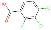 3,4-Dichloro-2-fluorobenzoic acid