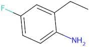 2-Ethyl-4-fluoroaniline