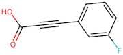 3-(3-Fluorophenyl)prop-2-ynoic acid