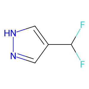 4-(Difluoromethyl)-1H-pyrazole