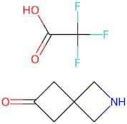 2-Azaspiro[3.3]heptan-6-one 2,2,2-trifluoroacetate