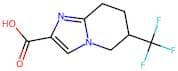 6-(Trifluoromethyl)-5,6,7,8-tetrahydroimidazo[1,2-a]pyridine-2-carboxylic acid
