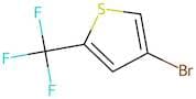 4-Bromo-2-(trifluoromethyl)thiophene