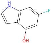 6-Fluoro-1H-indol-4-ol