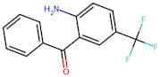 (2-Amino-5-(trifluoromethyl)phenyl)(phenyl)methanone