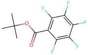 tert-Butyl 2,3,4,5,6-pentafluorobenzoate