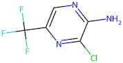 3-Chloro-5-(trifluoromethyl)pyrazin-2-amine