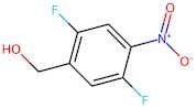 (2,5-Difluoro-4-nitrophenyl)methanol