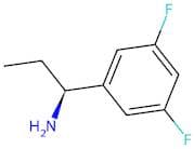 (S)-1-(3,5-Difluorophenyl)propan-1-amine