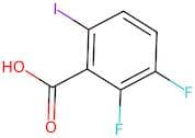 2,3-Difluoro-6-iodobenzoic acid