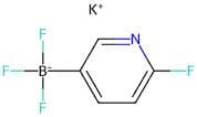 Potassium trifluoro(6-fluoropyridin-3-yl)borate