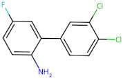 3',4'-Dichloro-5-fluoro-[1,1'-biphenyl]-2-amine