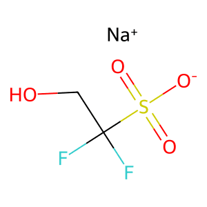 Sodium 1,1-difluoro-2-hydroxyethanesulfonate
