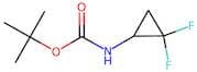 tert-Butyl (2,2-difluorocyclopropyl)carbamate