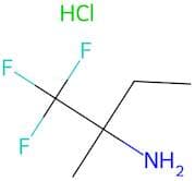 1,1,1-Trifluoro-2-methylbutan-2-amine hydrochloride