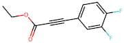 Ethyl 3-(3,4-difluorophenyl)propiolate