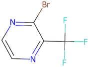 2-Bromo-3-(trifluoromethyl)pyrazine