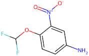 4-(Difluoromethoxy)-3-nitroaniline