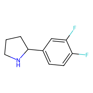 2-(3,4-Difluorophenyl)pyrrolidine