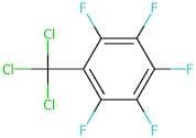 (Trichloromethyl)pentafluorobenzene
