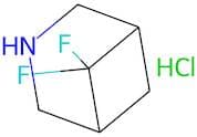 6,6-Difluoro-3-azabicyclo[3.1.1]heptane hydrochloride