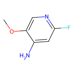 2-Fluoro-5-methoxypyridin-4-amine