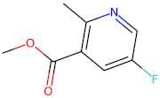 Methyl 5-fluoro-2-methylnicotinate