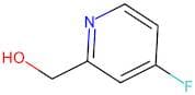 (4-Fluoropyridin-2-yl)methanol