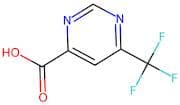 6-(Trifluoromethyl)-pyrimidine-4-carboxylic acid