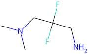 (3-Amino-2,2-difluoropropyl)dimethylamine