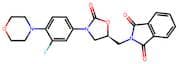 (S)-2-((3-(3-Fluoro-4-morpholinophenyl)-2-oxooxazolidin-5-yl)methyl)isoindoline-1,3-dione