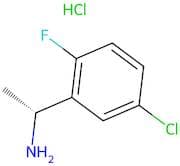 (R)-1-(5-Chloro-2-fluorophenyl)ethanamine hydrochloride