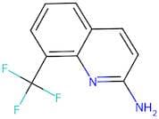 8-(Trifluoromethyl)quinolin-2-amine