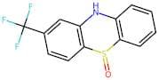 2-(Trifluoromethyl)-10H-phenothiazine 5-oxide