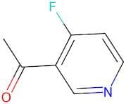 1-(4-Fluoropyridin-3-yl)ethanone