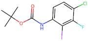 tert-Butyl (4-chloro-3-fluoro-2-iodophenyl)carbamate