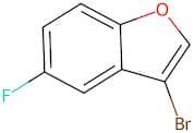3-Bromo-5-fluorobenzofuran