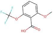 2-Methoxy-6-(trifluoromethoxy)benzoic acid