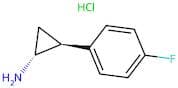 trans-2-(4-Fluorophenyl)cyclopropanamine hydrochloride