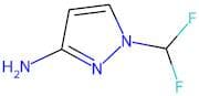 1-(difluoromethyl)-1H-pyrazol-3-amine