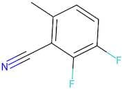 2,3-Difluoro-6-methylbenzonitrile