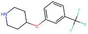 4-(3-(Trifluoromethyl)phenoxy)piperidine