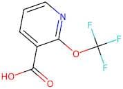 2-(Trifluoromethoxy)pyridine-3-carboxylic acid